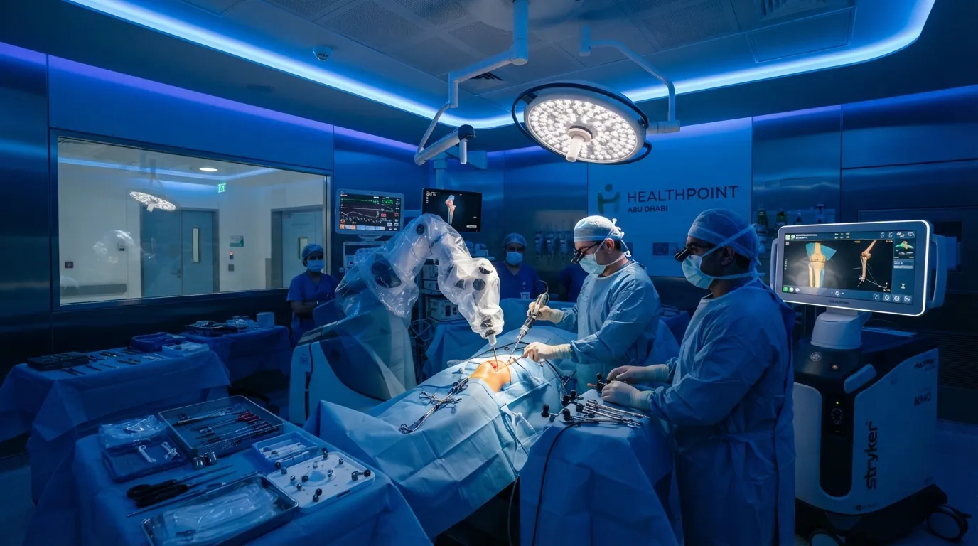Consultant orthopaedic practice