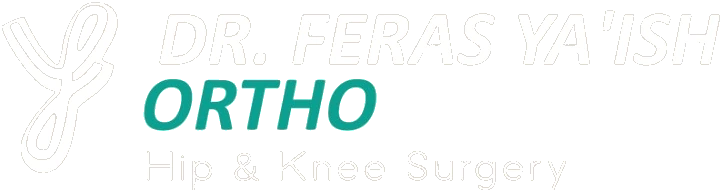 Dr. Feras Ya'ish Ortho — Hip & Knee Surgery