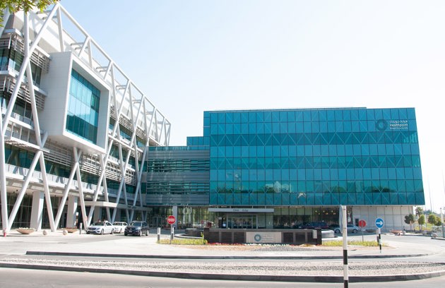 Healthpoint Hospital, Zayed Sports City, Abu Dhabi