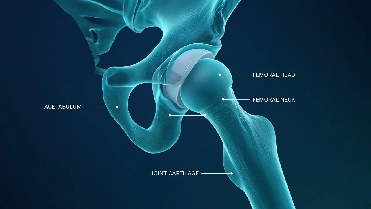 Hip Dysplasia & Structural Impingement
