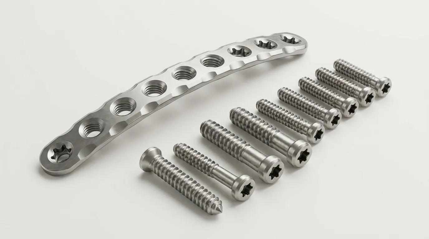 Periprosthetic cable plating