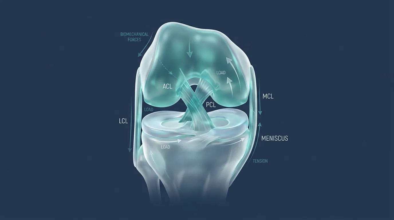 Knee Ligament Reconstruction
